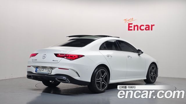 Mercedes-Benz CLA-Class 2023 — photo 2