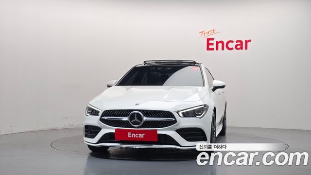 Mercedes-Benz CLA-Class 2023 — photo 3