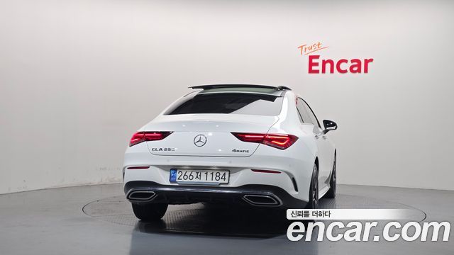 Mercedes-Benz CLA-Class 2023 — photo 4