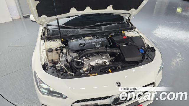 Mercedes-Benz CLA-Class 2023 — photo 6