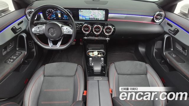 Mercedes-Benz CLA-Class 2023 — photo 7