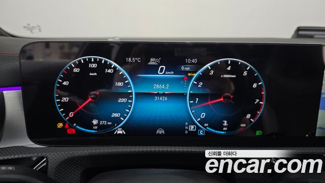 Mercedes-Benz CLA-Class 2023 — photo 8