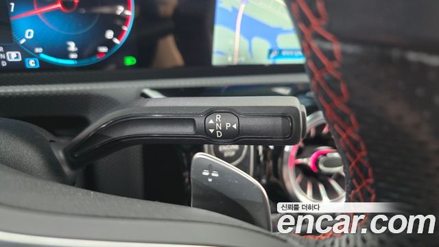 Mercedes-Benz CLA-Class 2023 — photo 9
