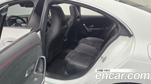 Mercedes-Benz CLA-Class 2023 — photo 11