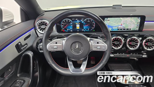 Mercedes-Benz CLA-Class 2023 — photo 13