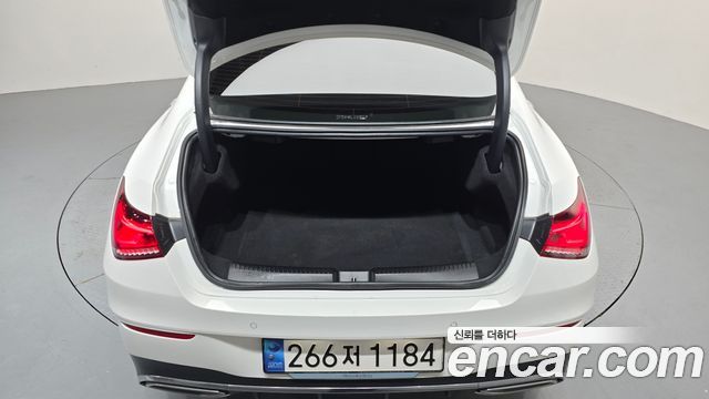Mercedes-Benz CLA-Class 2023 — photo 16