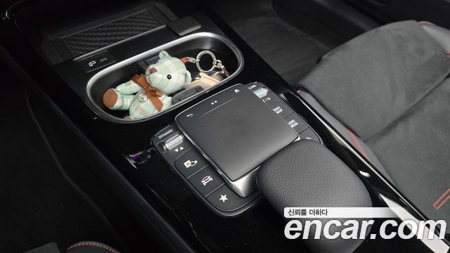 Mercedes-Benz CLA-Class 2023 — photo 17
