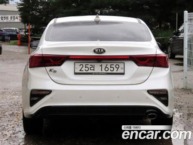 Kia K3 2019 — photo 4