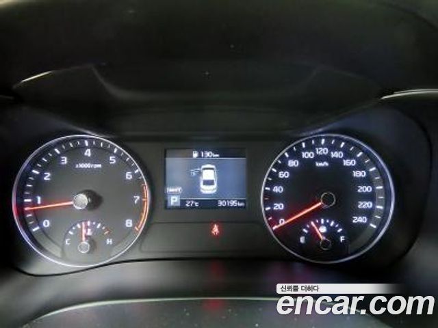 Kia K3 2019 — photo 8
