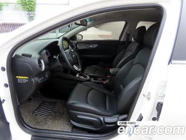 Kia K3 2019 — photo 11