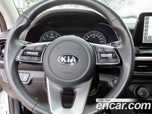 Kia K3 2019 — photo 12