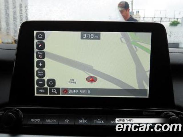 Kia K3 2019 — photo 16