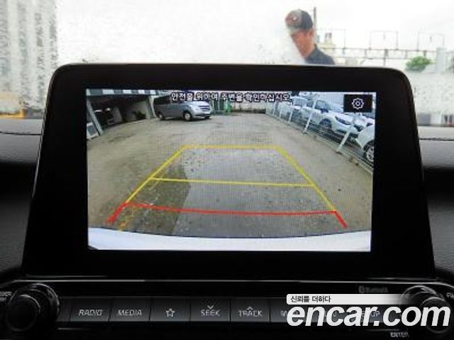 Kia K3 2019 — photo 17