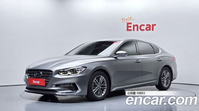Hyundai Grandeur 2017 — photo 1