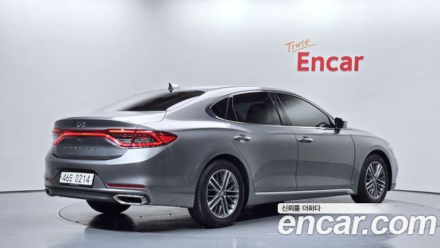 Hyundai Grandeur 2017 — photo 2