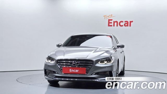 Hyundai Grandeur 2017 — photo 3