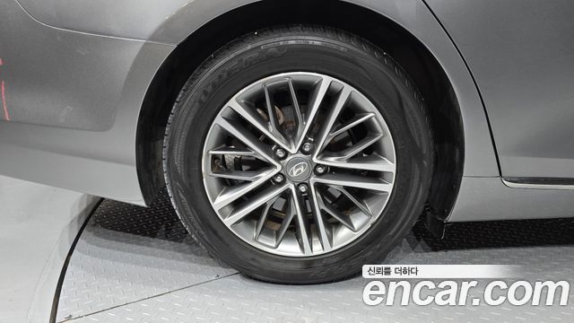 Hyundai Grandeur 2017 — photo 5
