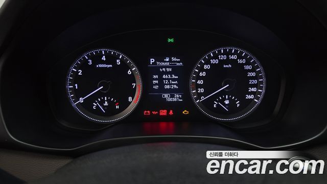 Hyundai Grandeur 2017 — photo 11