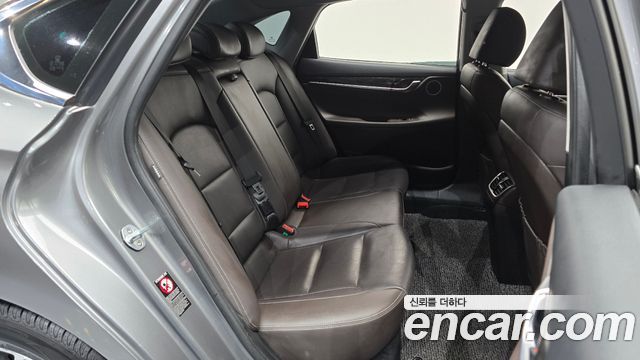 Hyundai Grandeur 2017 — photo 17