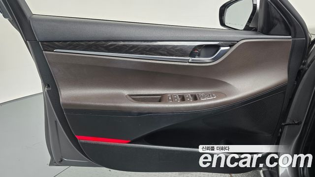 Hyundai Grandeur 2017 — photo 14