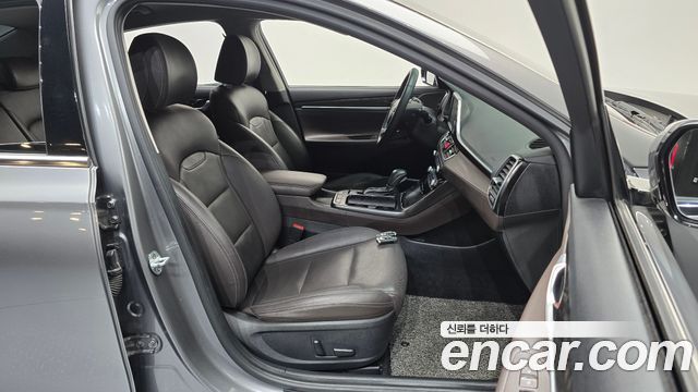 Hyundai Grandeur 2017 — photo 16