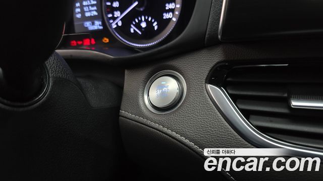 Hyundai Grandeur 2017 — photo 29
