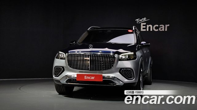 Mercedes-Benz GLS-Class 2026 — photo 3