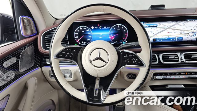 Mercedes-Benz GLS-Class 2026 — photo 19