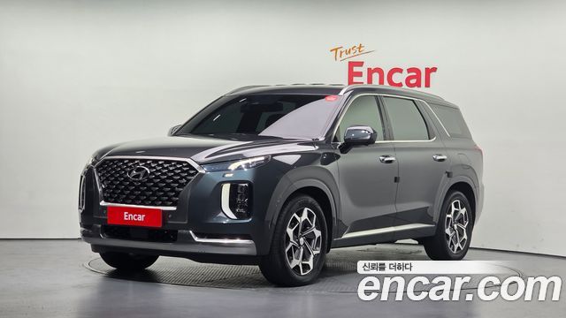 Hyundai Palisade 2022 — photo 1