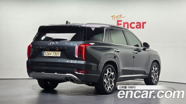 Hyundai Palisade 2022 — photo 2