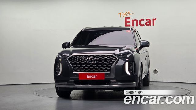 Hyundai Palisade 2022 — photo 3