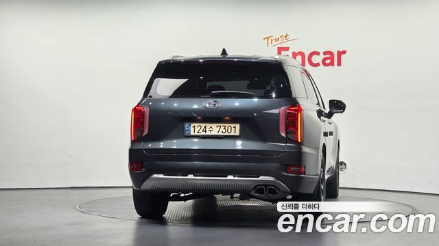 Hyundai Palisade 2022 — photo 4