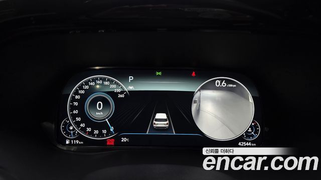 Hyundai Palisade 2022 — photo 11