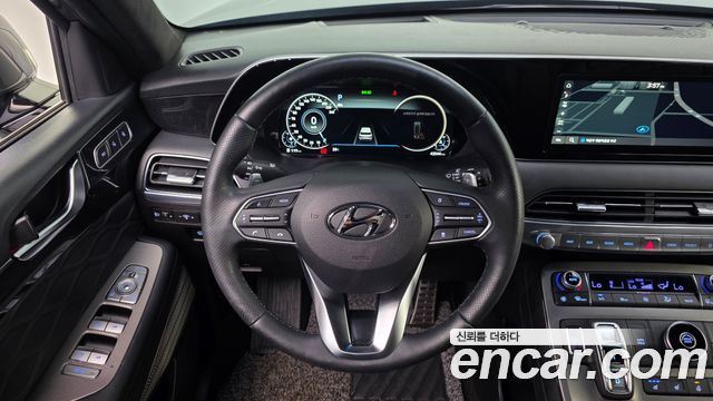 Hyundai Palisade 2022 — photo 22