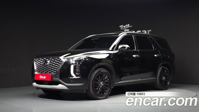Hyundai Palisade 2019 — photo 1