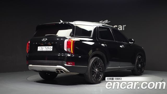 Hyundai Palisade 2019 — photo 2
