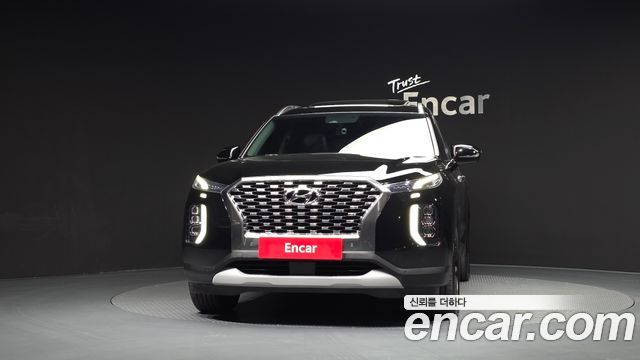 Hyundai Palisade 2019 — photo 3