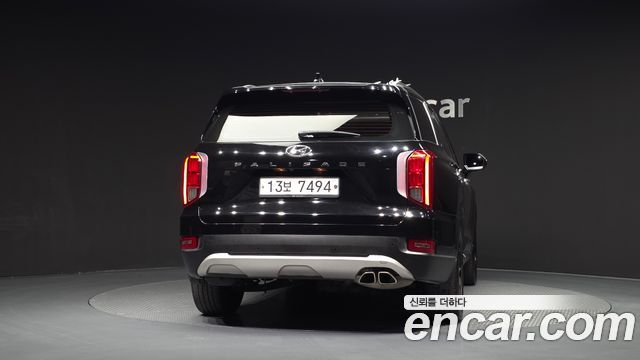 Hyundai Palisade 2019 — photo 4