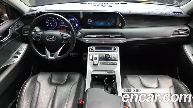 Hyundai Palisade 2019 — photo 7
