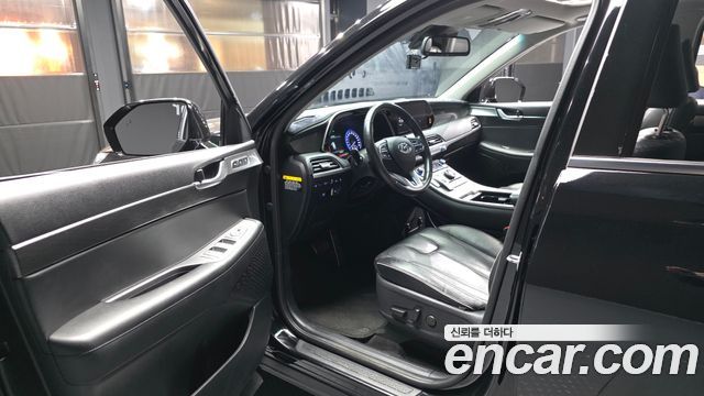 Hyundai Palisade 2019 — photo 10
