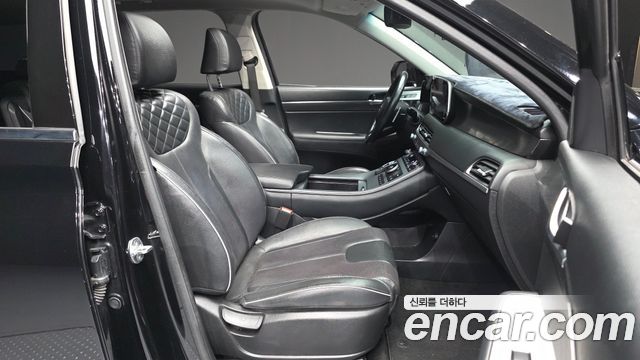 Hyundai Palisade 2019 — photo 11