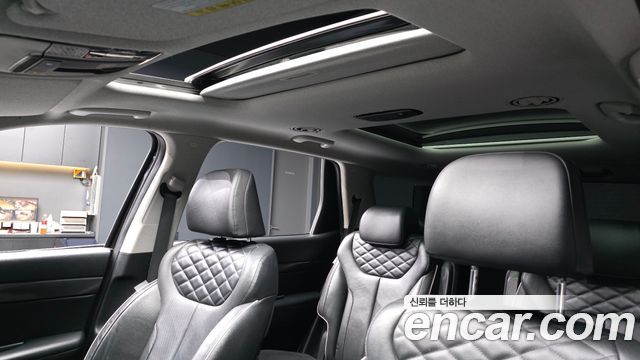 Hyundai Palisade 2019 — photo 18