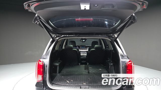 Hyundai Palisade 2019 — photo 20