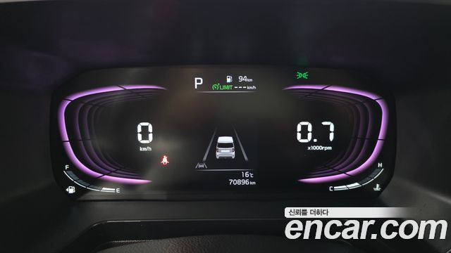 Kia RAY 2023 — photo 8