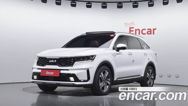 Kia Sorento 2023 — photo 1