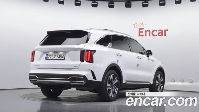 Kia Sorento 2023 — photo 2