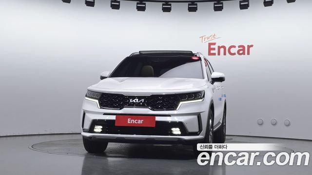 Kia Sorento 2023 — photo 3