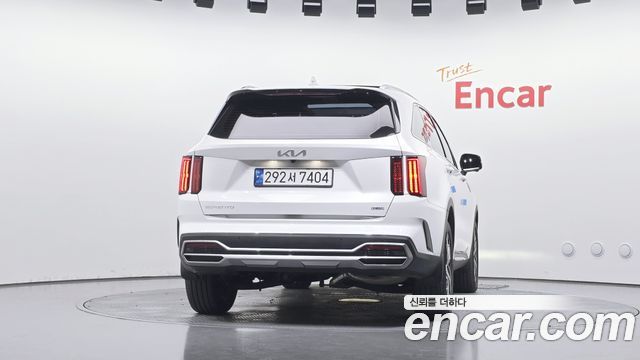 Kia Sorento 2023 — photo 4