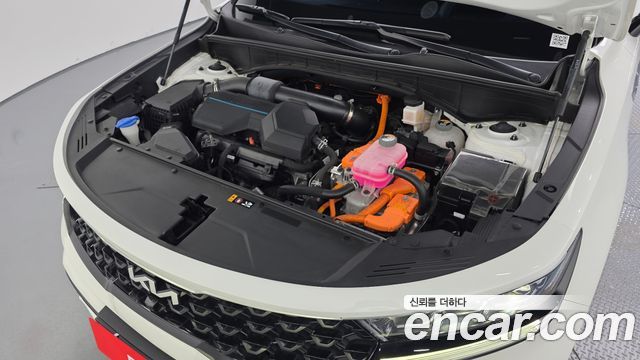 Kia Sorento 2023 — photo 6