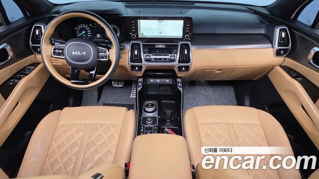 Kia Sorento 2023 — photo 7